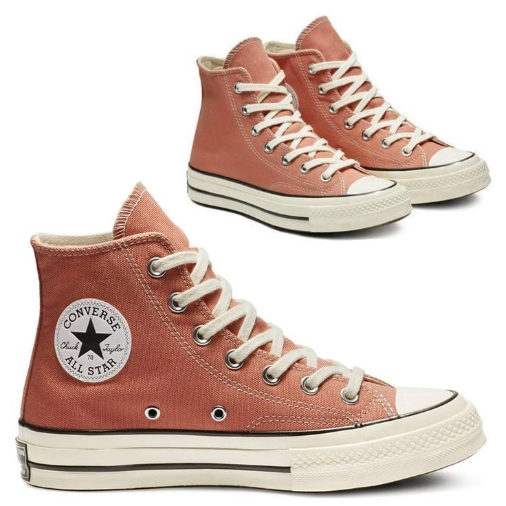 phối đồ với giày converse cổ cao nam