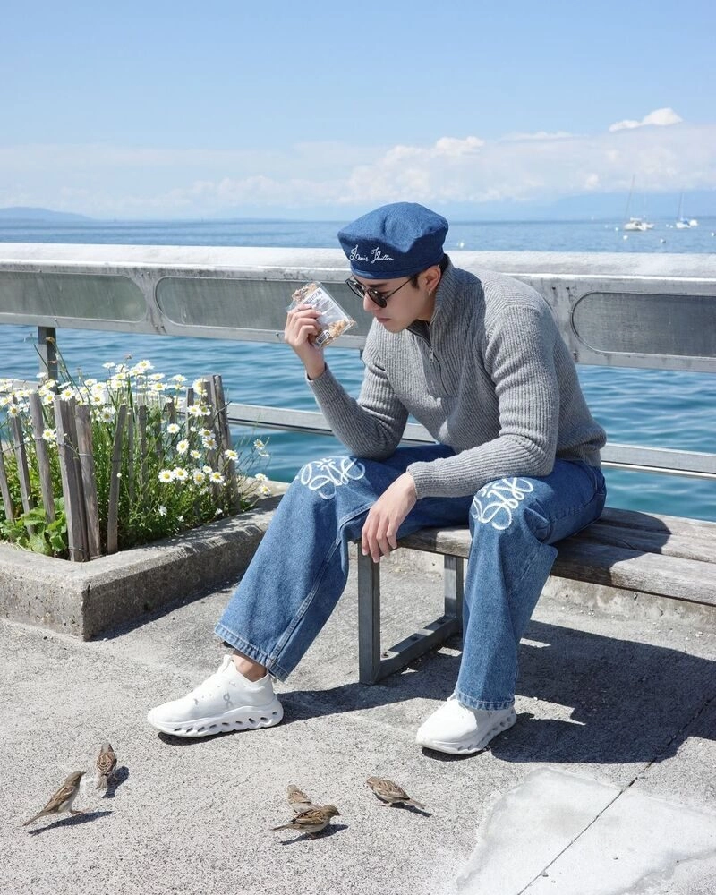 Hình ảnh nam cá tính