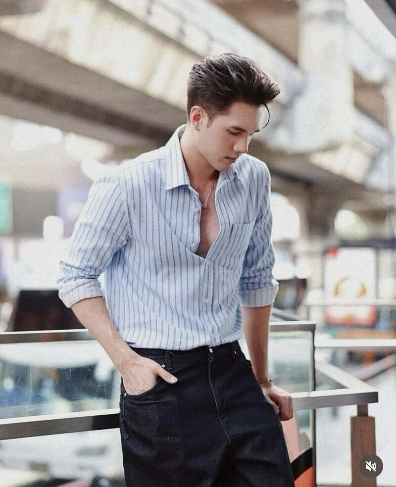 Hình ảnh nam ngầu, quyến rũ