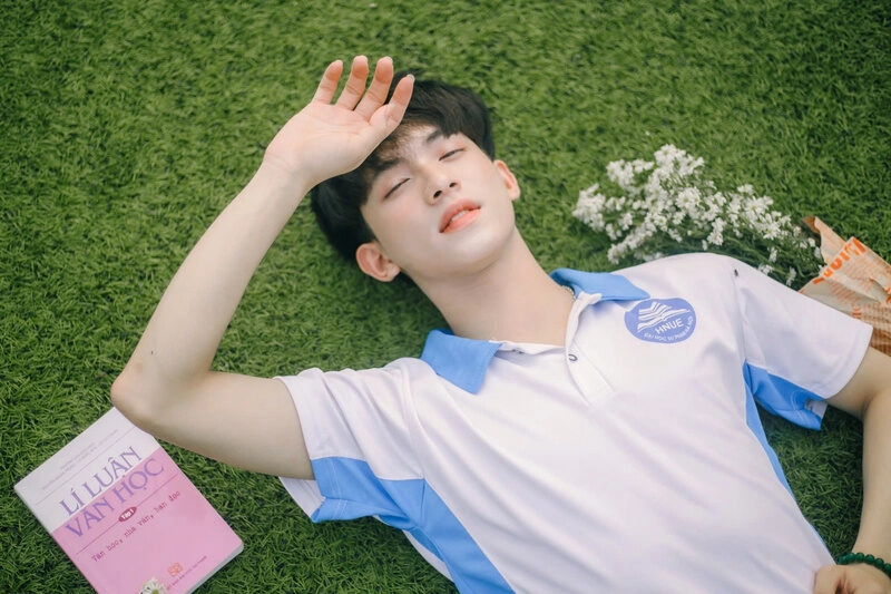 Hình ảnh nam sinh đẹp trai