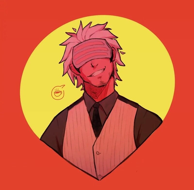 ảnh anime che mặt