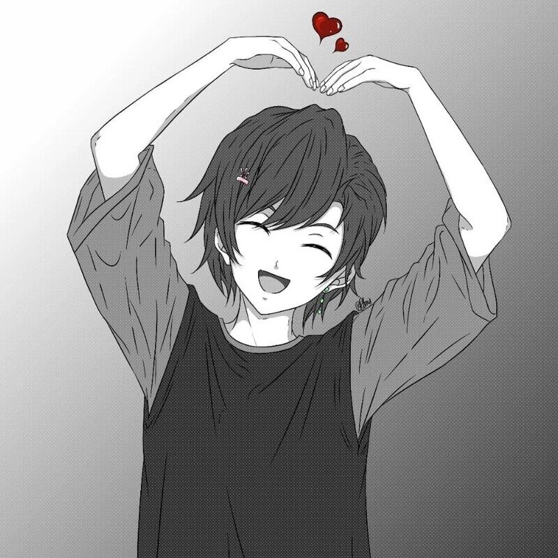 ảnh anime dễ thương