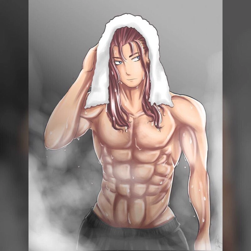 ảnh anime đẹp mê