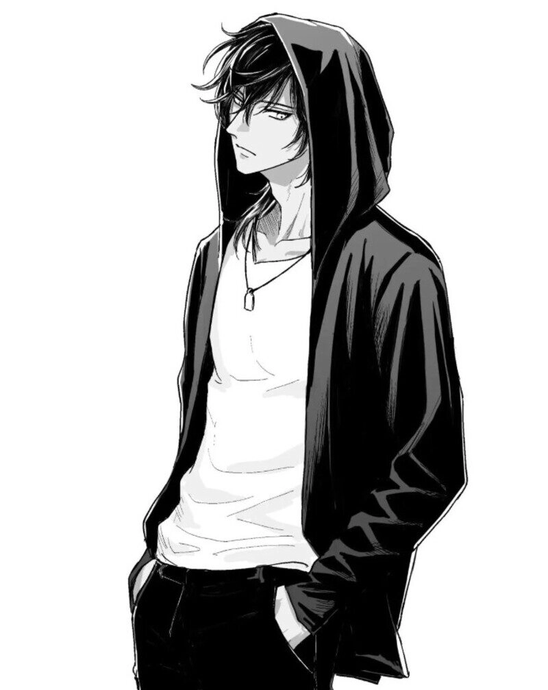 ảnh anime nam ngầu