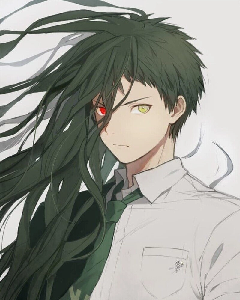 ảnh anime nam ngầu lạnh lùng