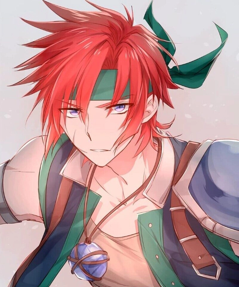 ảnh anime nam ngầu