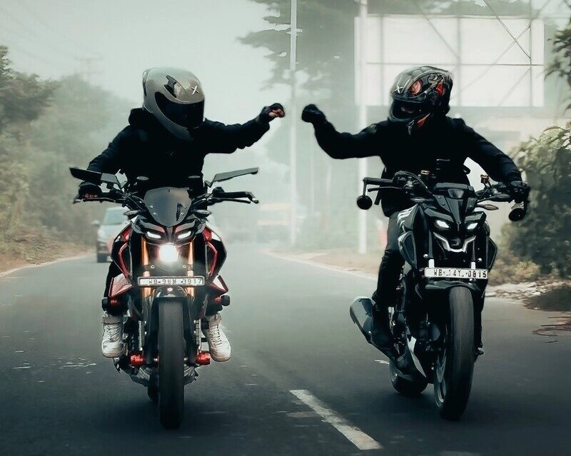 Ảnh boy phố đi xe