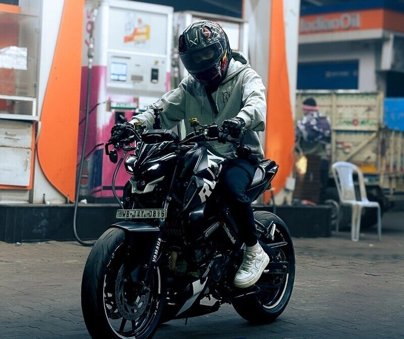 Ảnh boy phố đi xe