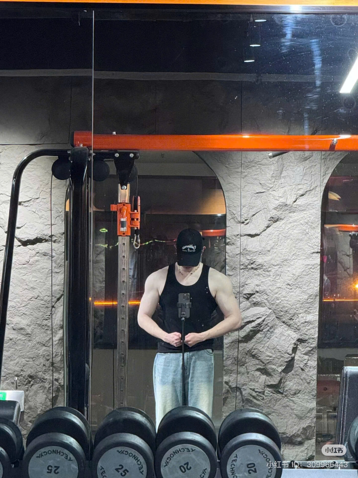 ảnh trai đẹp đội mũ