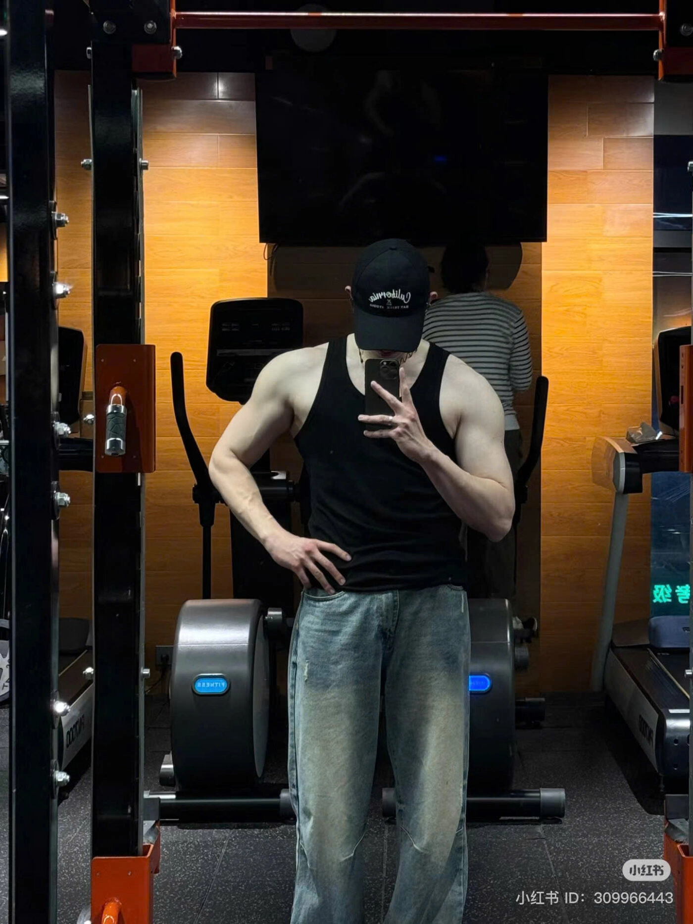 ảnh trai đẹp đội mũ