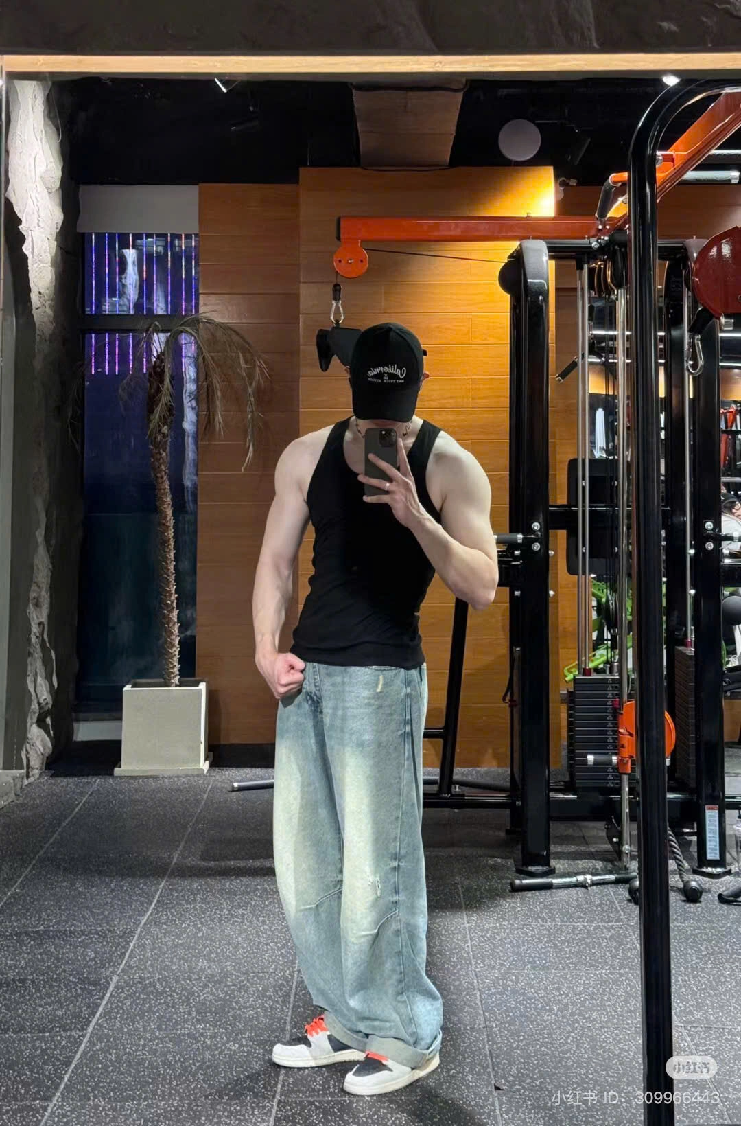 ảnh trai đẹp đội mũ