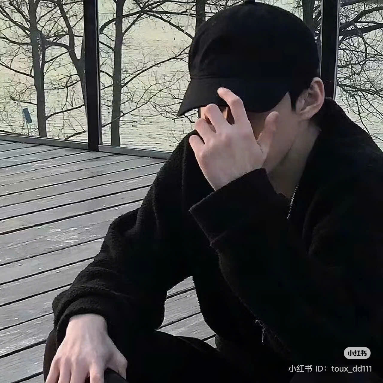 ảnh trai đẹp đội mũ