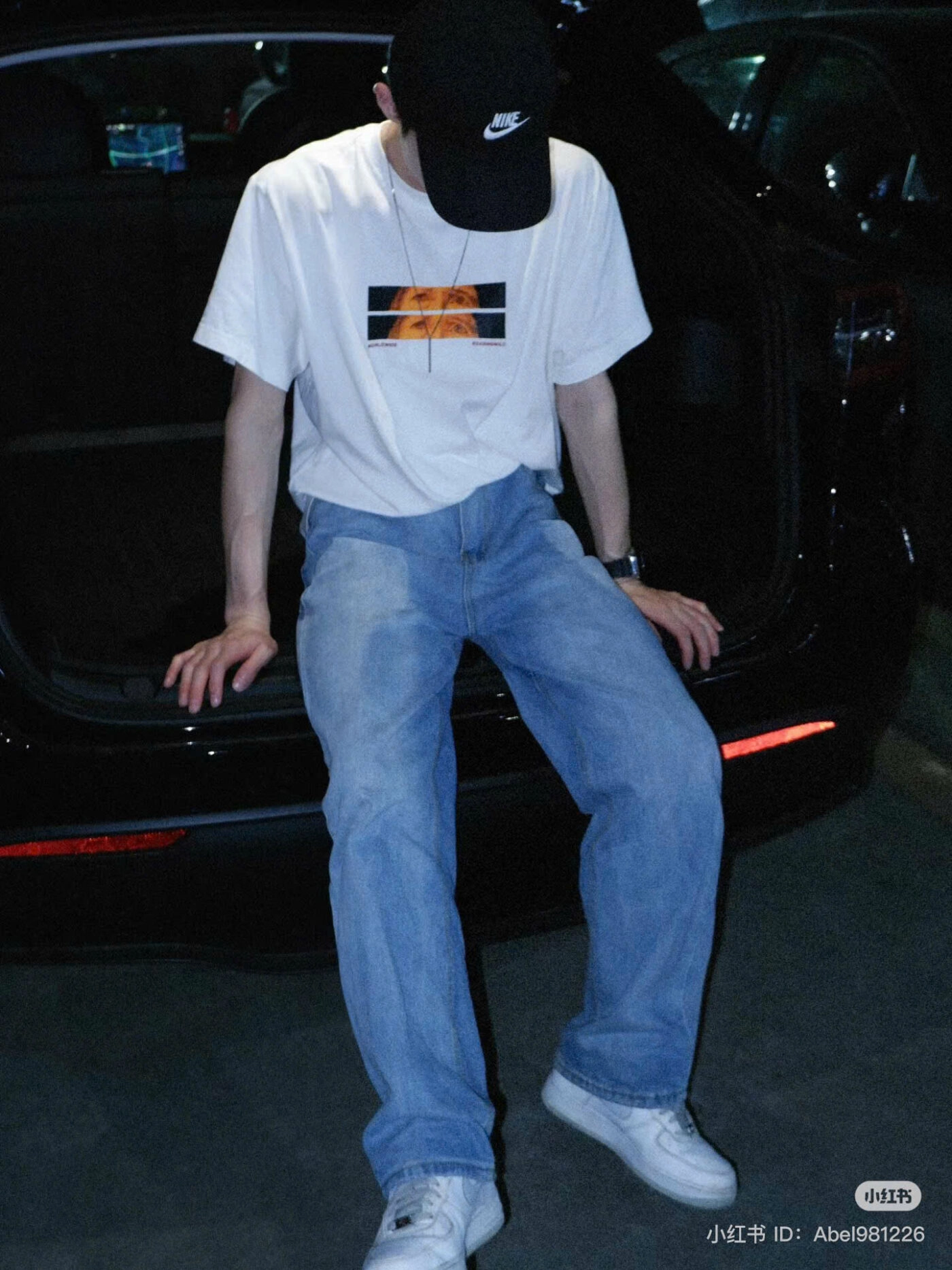 ảnh đội mũ che mặt nam