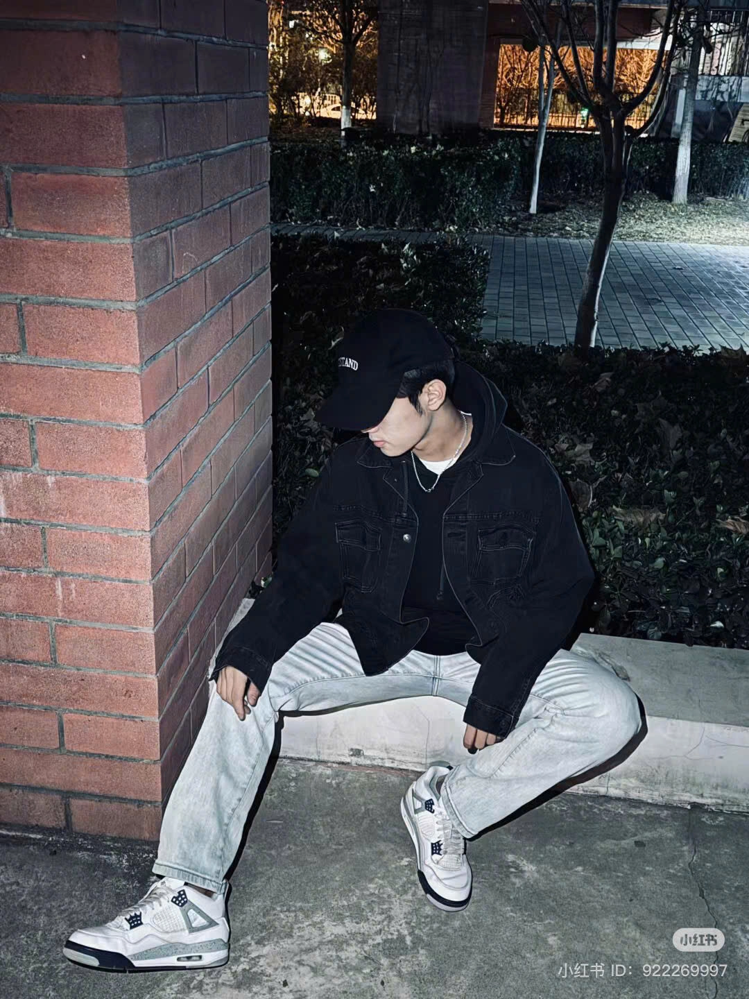 ảnh đội mũ che mặt nam