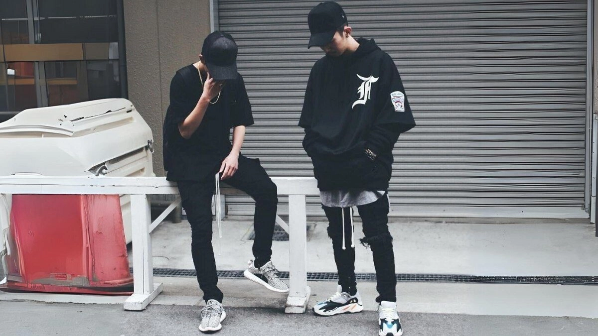 ảnh đội mũ che mặt nam