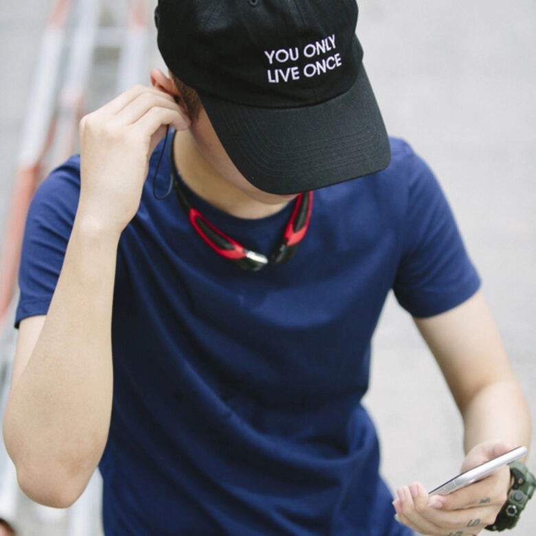 ảnh trai đẹp đội mũ