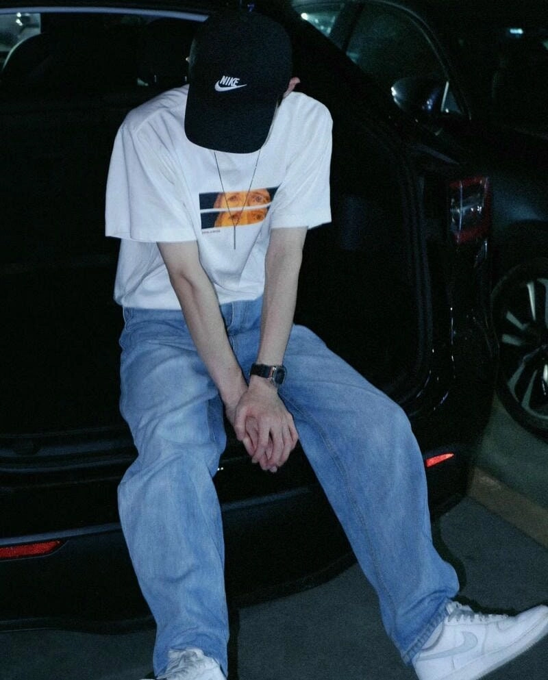 ảnh trai đẹp đội mũ