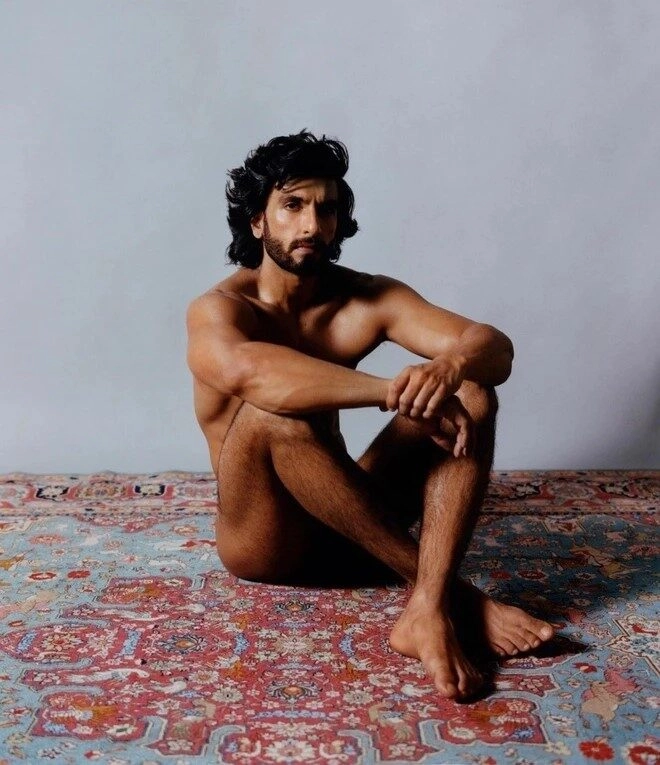 ảnh khoả thân nam