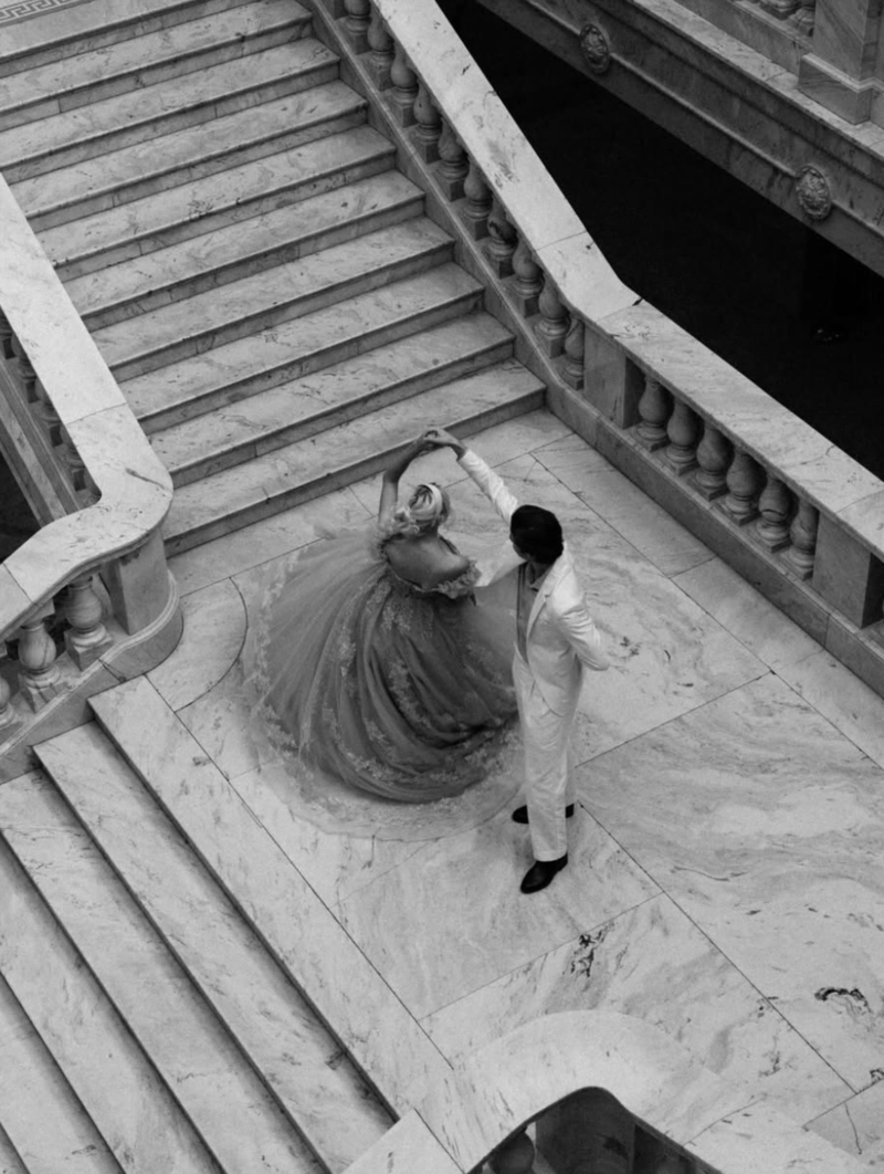 Hình ảnh cùng nhau khiêu vũ