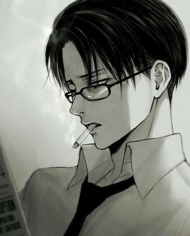 ảnh nam anime buồn