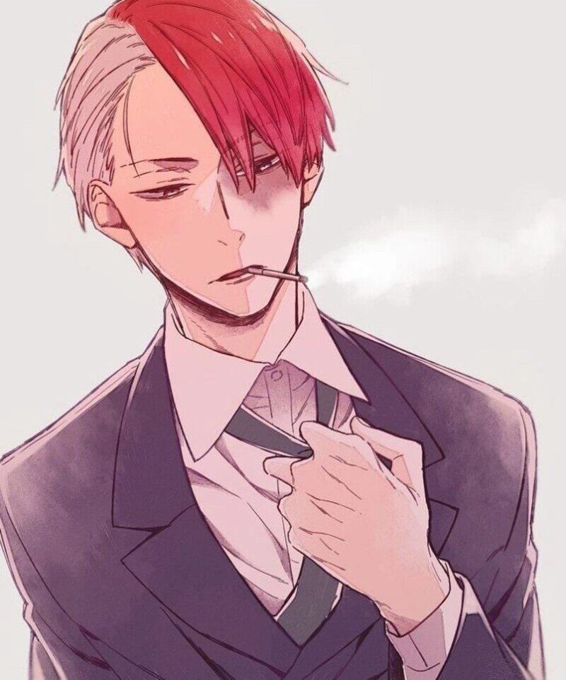 ảnh nam anime cool ngầu