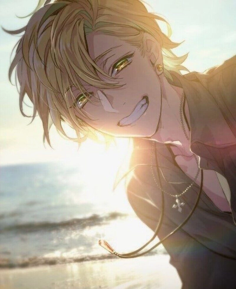 ảnh nam anime đẹp