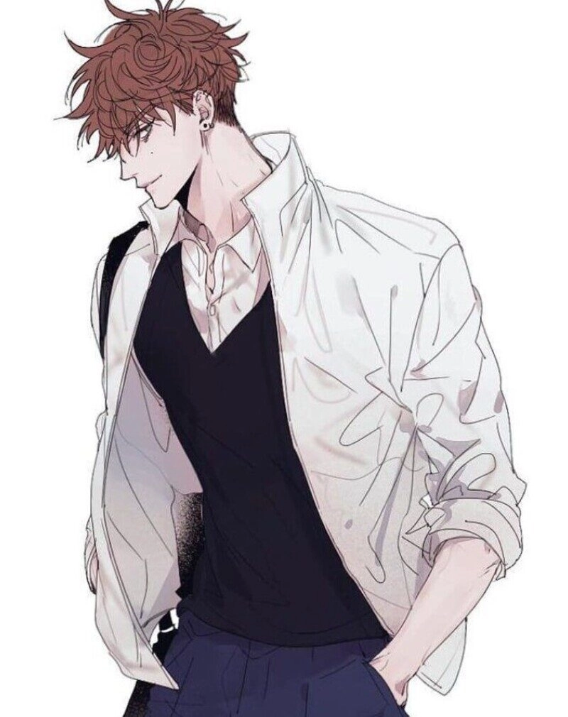 ảnh nam anime Hàn Quốc