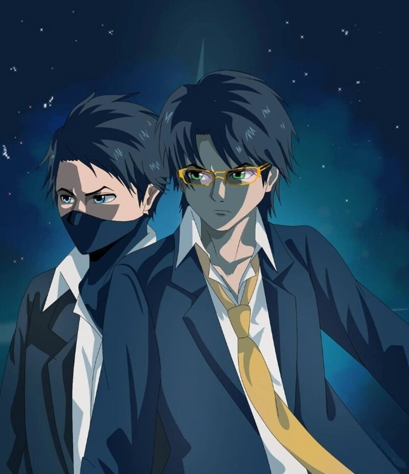 ảnh nam anime ngầu