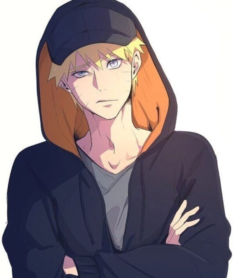 ảnh nam anime ngầu cute