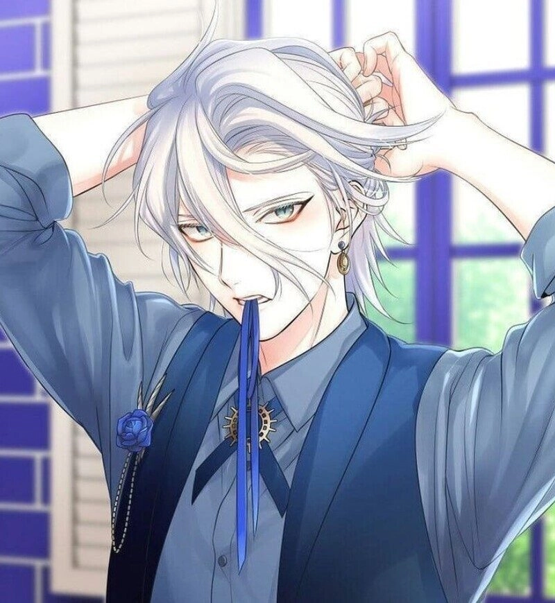 ảnh nam anime tổng tài hàn quốc