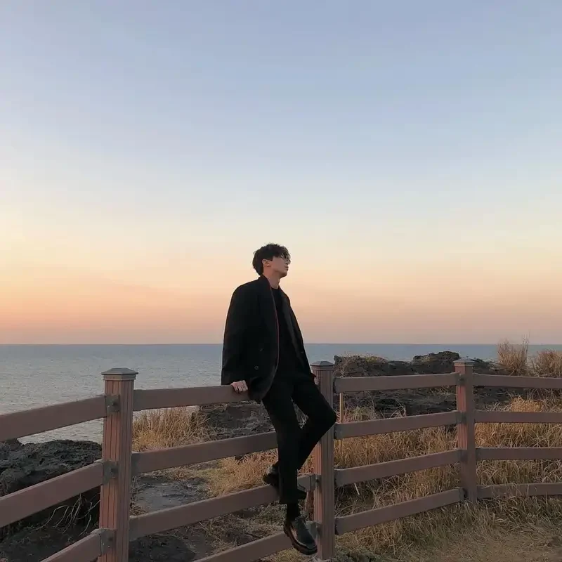 Ảnh trai đẹp filter