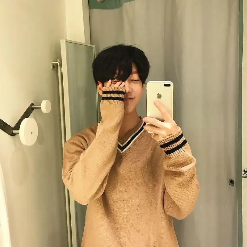 Ảnh trai đẹp che mặt Việt Nam