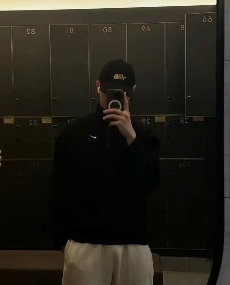 Ảnh trai đẹp filter tạo phong cách