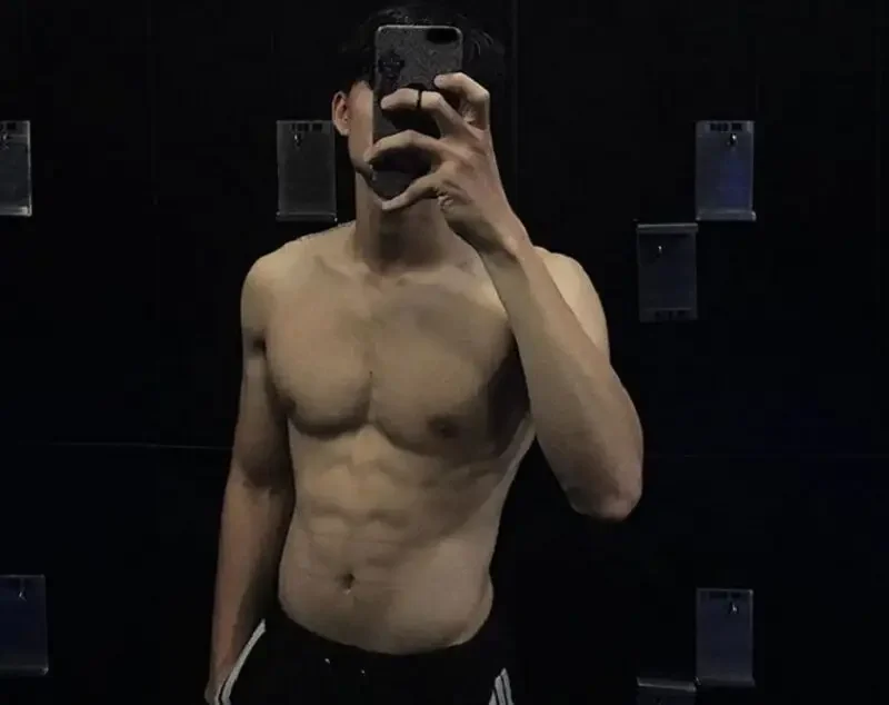 Ảnh trai đẹp che mặt ngầu