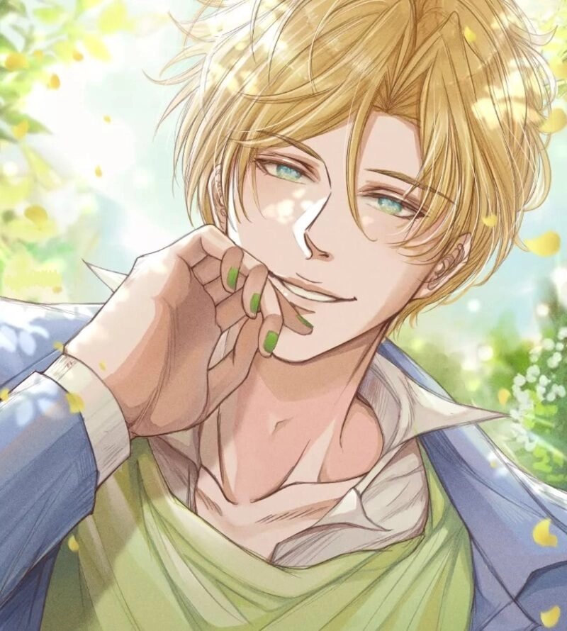 ảnh nam chibi cute