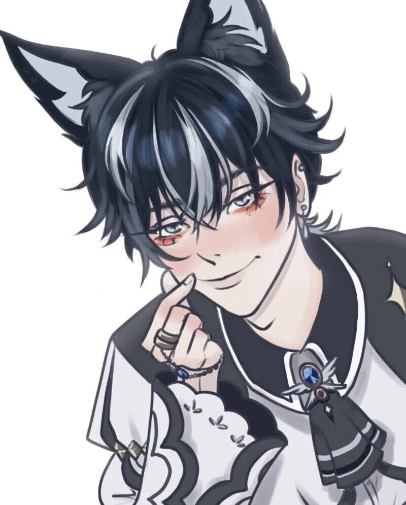 ảnh nam chibi đáng yêu