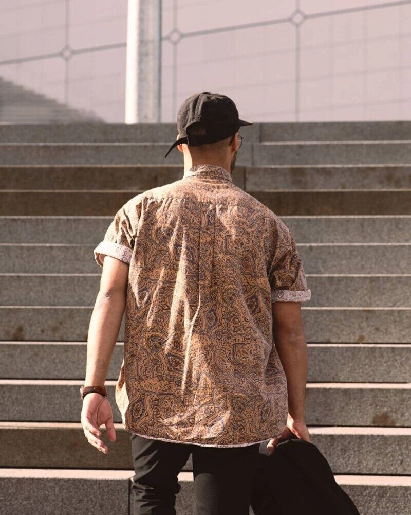 ảnh nam chụp lưng boy phố