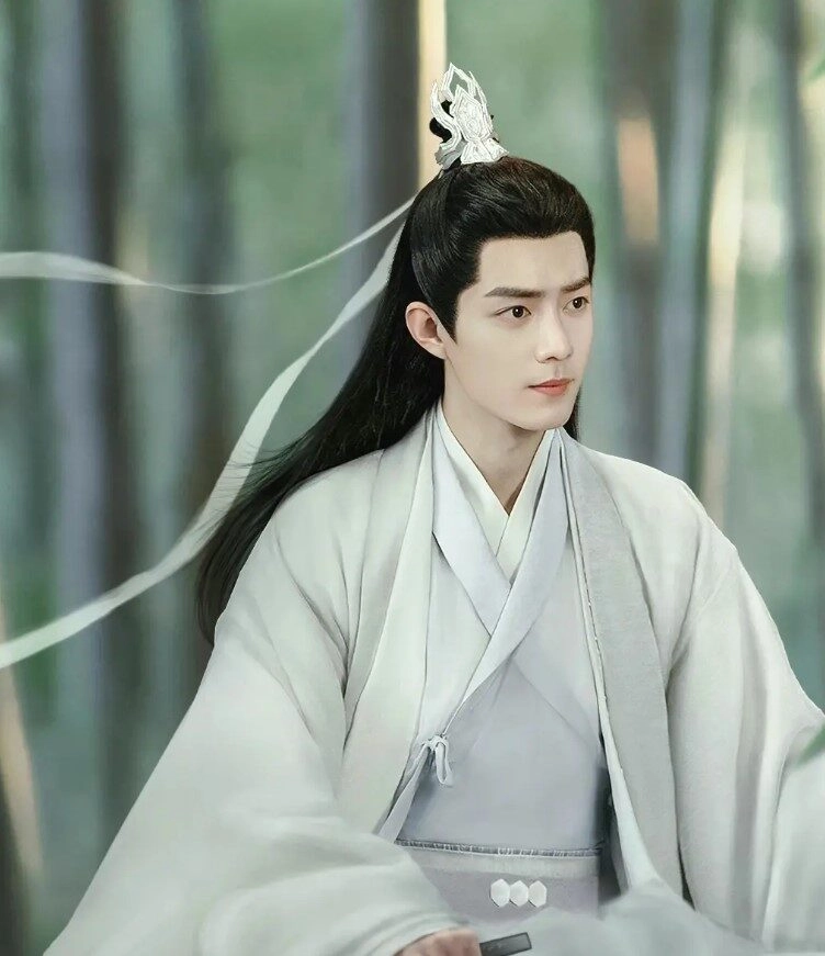 ảnh nam cổ trang trung quốc