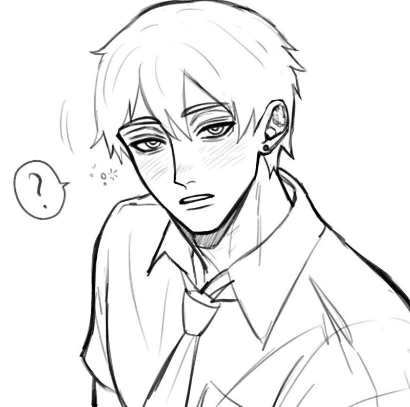 ảnh nam đáng yêu chibi