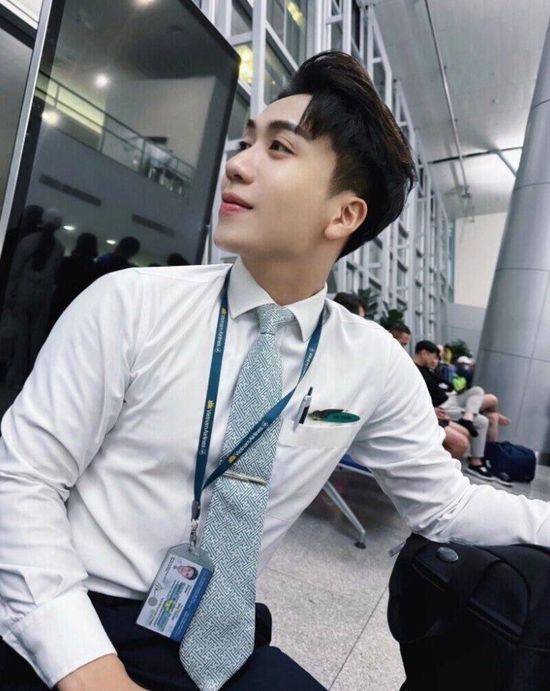 ảnh nam giới chuẩn