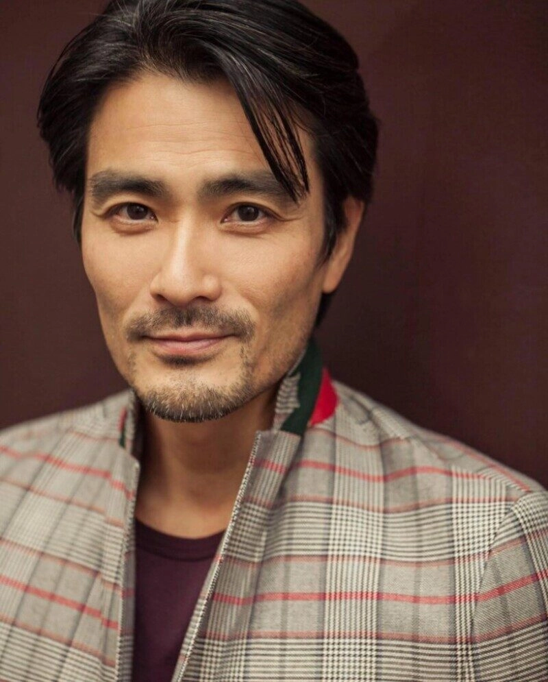 ảnh nam giới trung niên