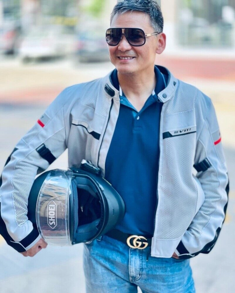 ảnh nam giới trung niên