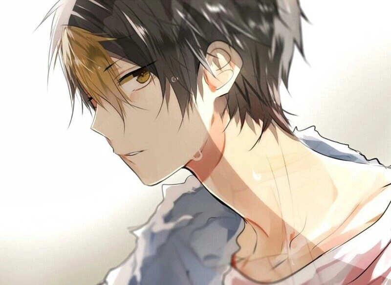 ảnh nam lạnh lùng