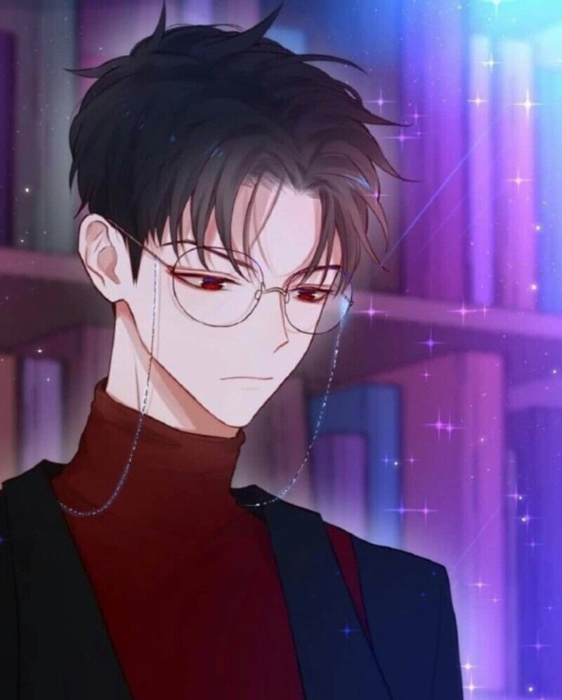 ảnh nam tổng tài anime