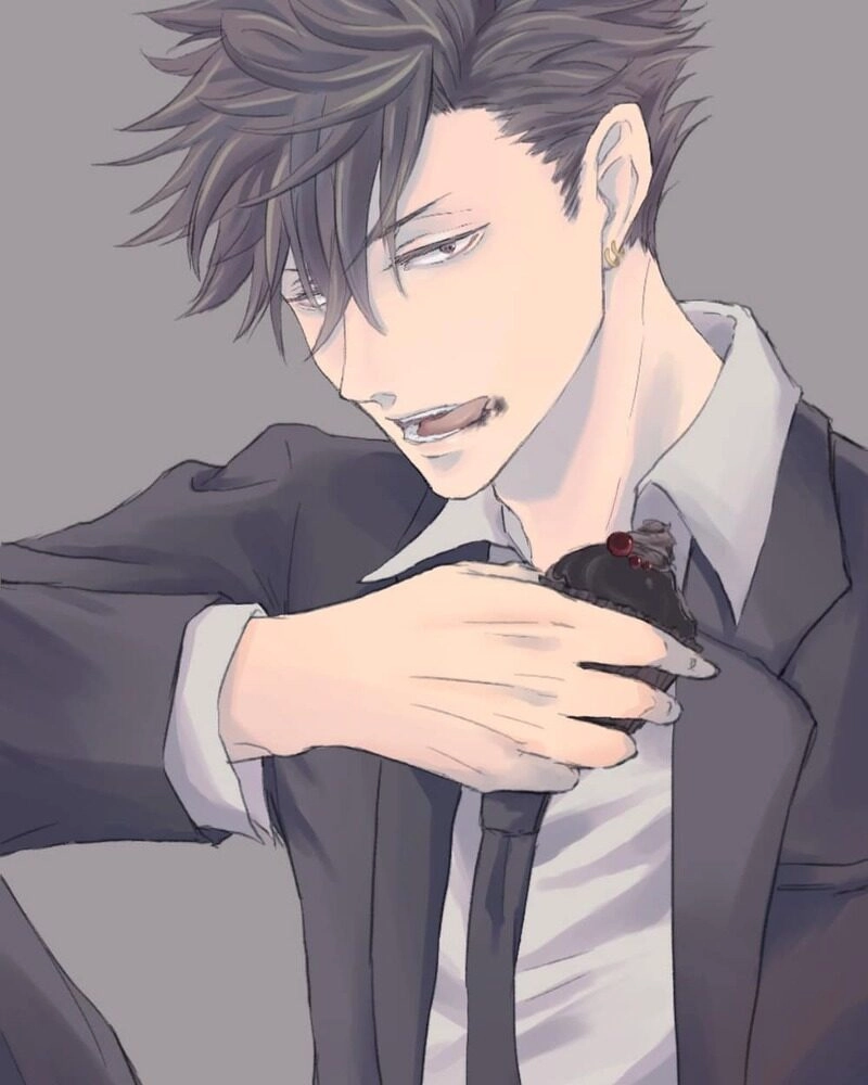 ảnh nam trắng đen