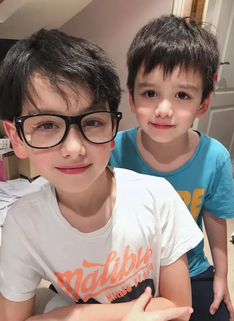 Hình ảnh trai đẹp 10 tuổi Việt Nam