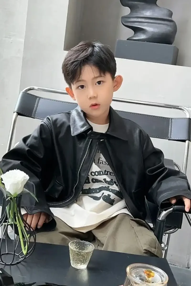 Hình ảnh trai đẹp 10 tuổi Việt Nam