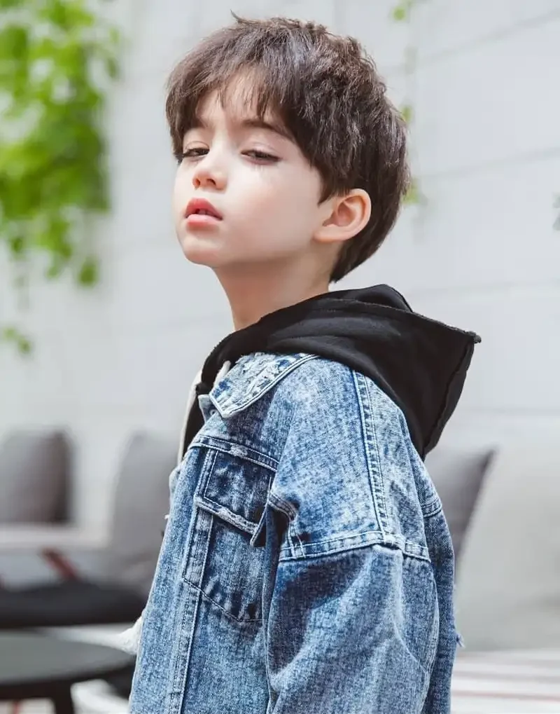 Ảnh trai đẹp 10 tuổi Việt Nam