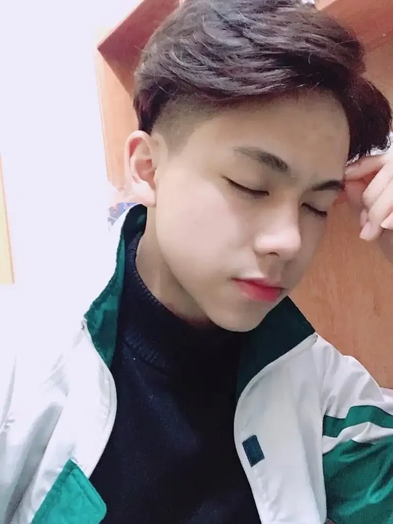 Hình ảnh trai đẹp 10 tuổi