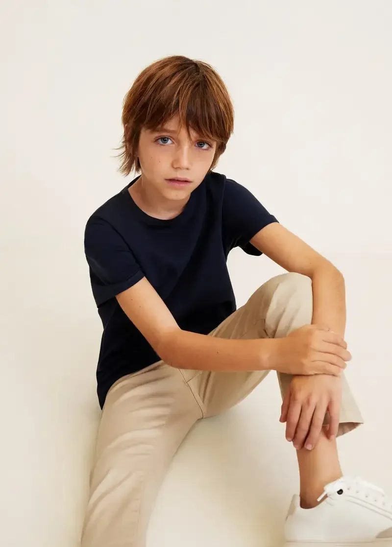 Ảnh con trai 12 tuổi đẹp